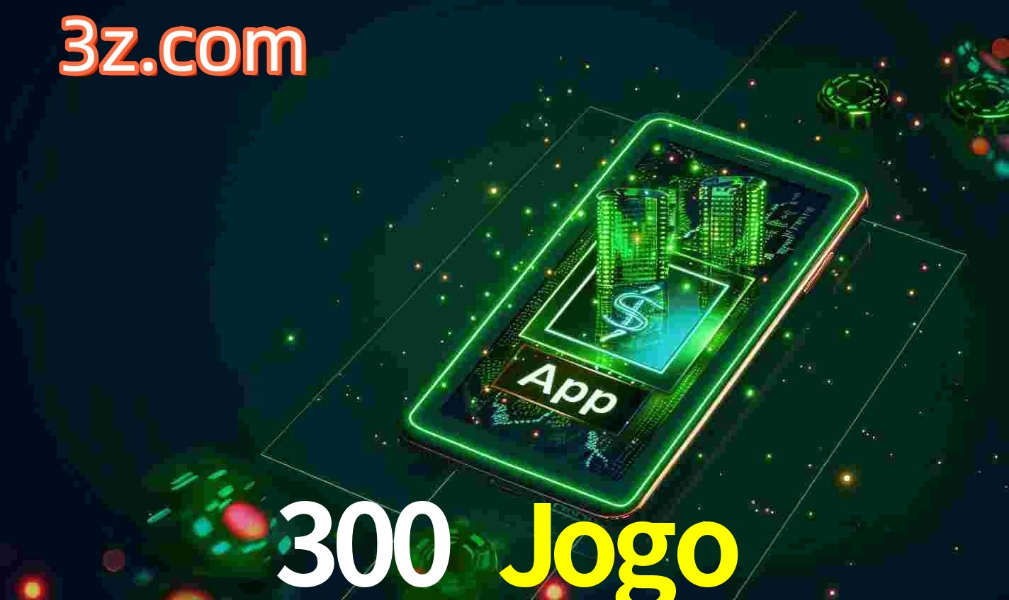 Simplificando a Experiência de Jogo 300 Jogo App