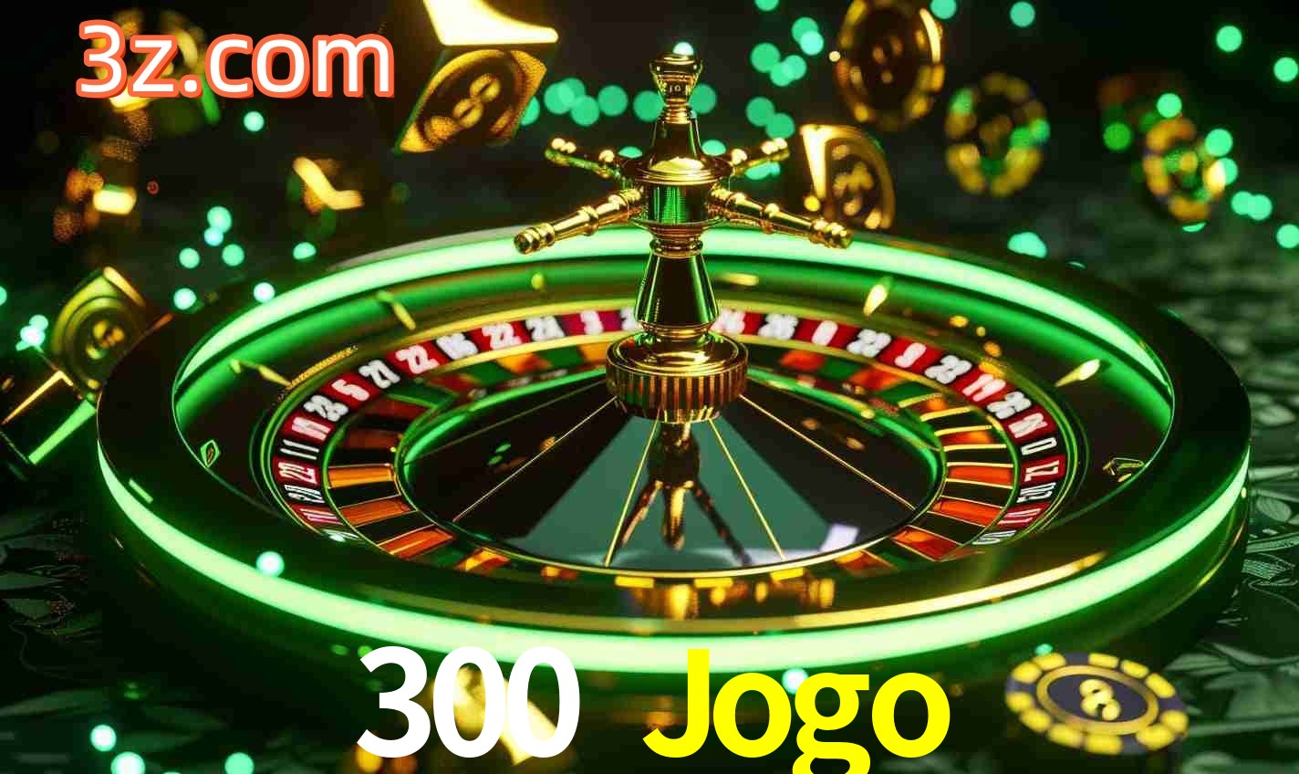 Desfrutar de um Cassino 300 Jogo