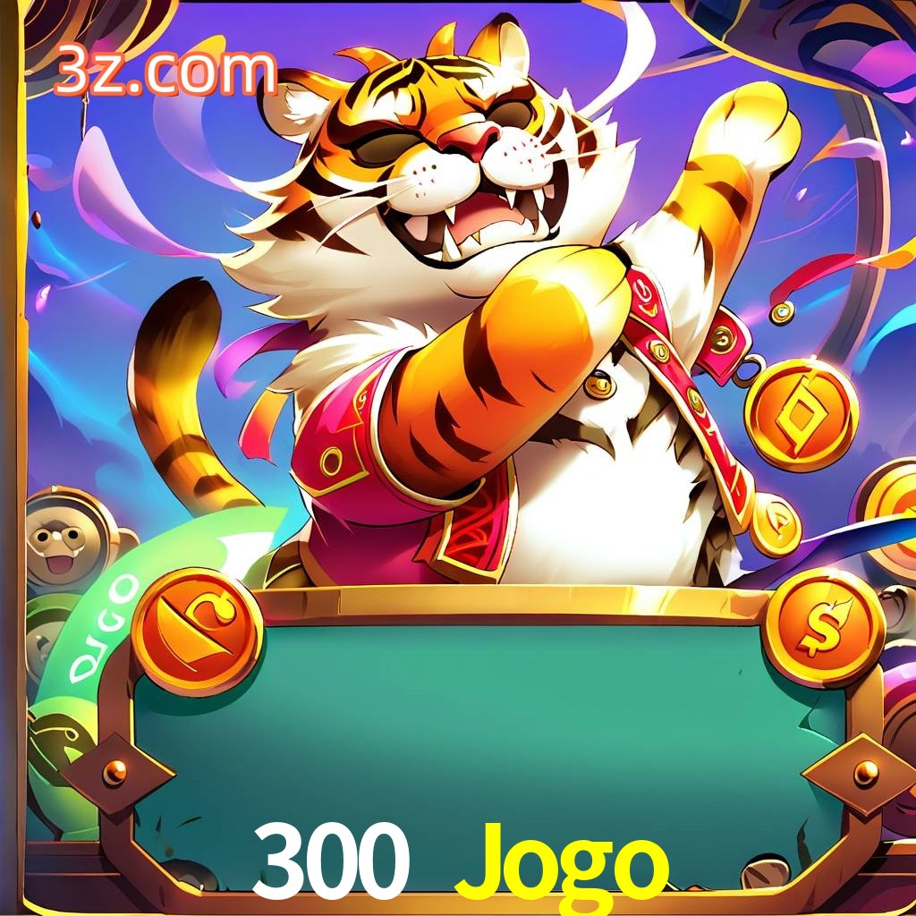 300 Jogo Fortune Tiger Mergulhe na Atmosfera
