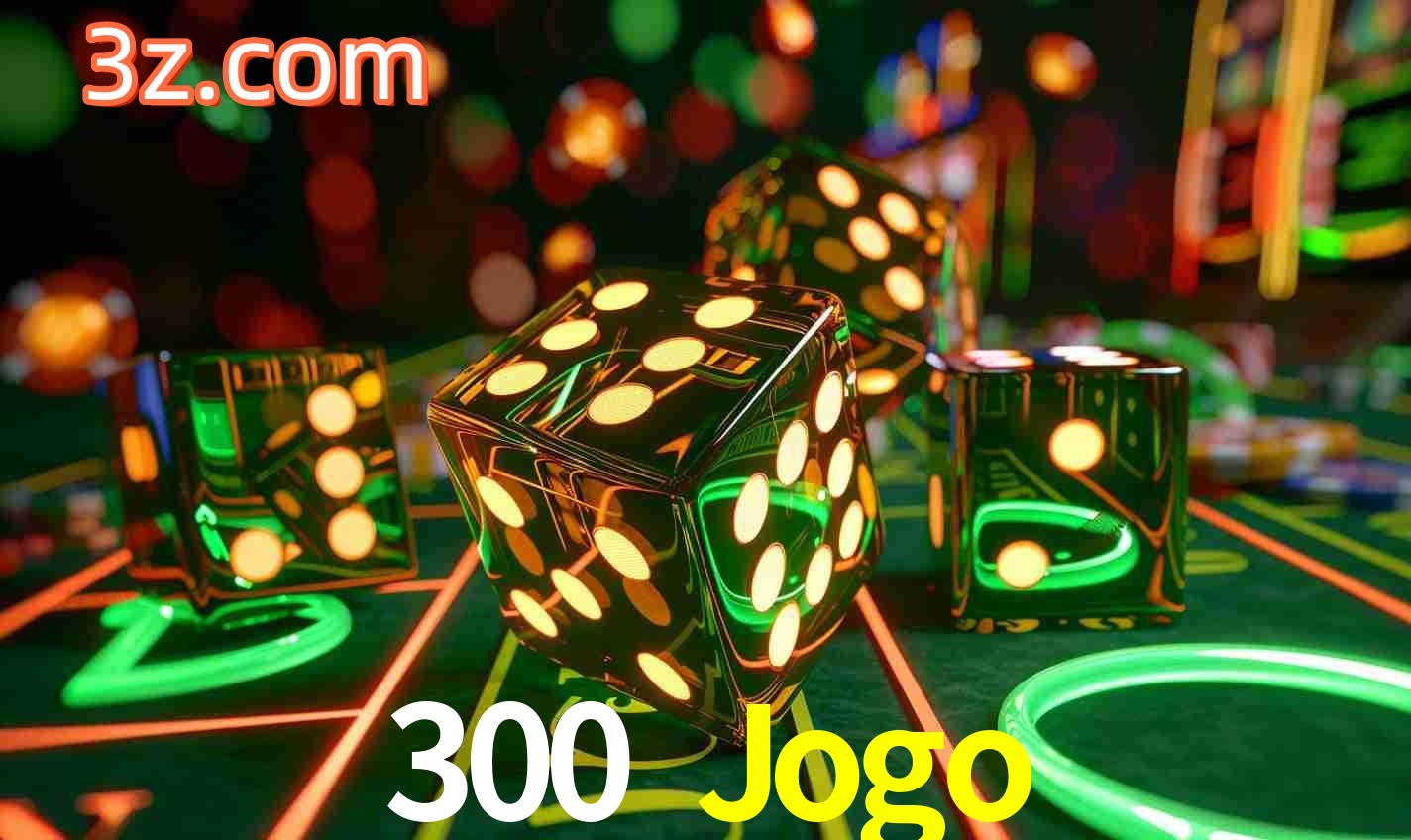 Entretenimento no Jogos 300 Jogo