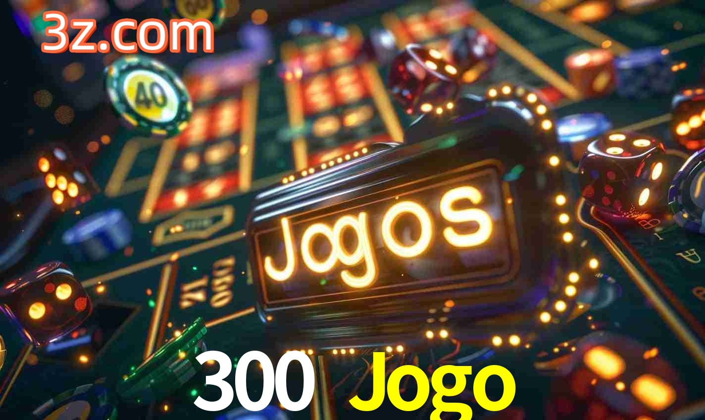 Mundo dos Jogos 300 Jogo