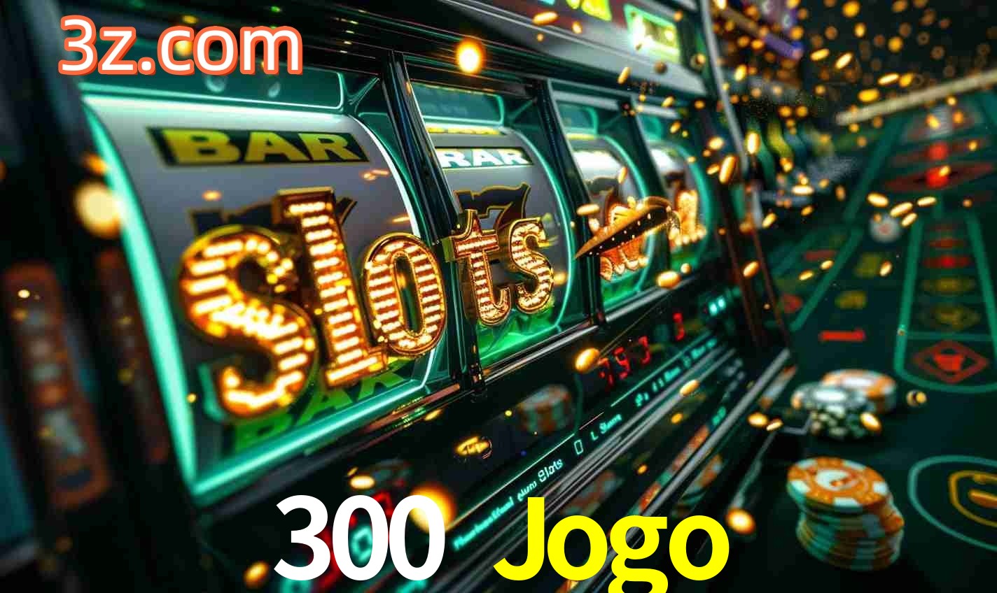 Melhor dos Slots Cassino 300 Jogo